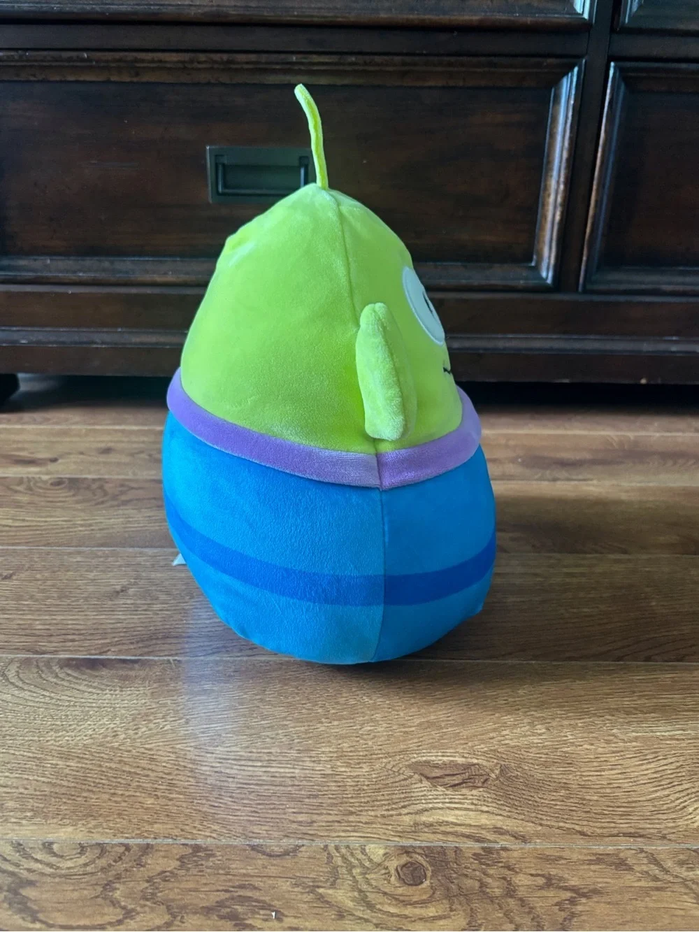 Squishmallows: Disney: Toy Story: Alien 10